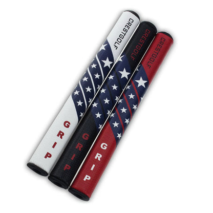 New Golf Clubs Grip 2.0 Golf Putter Grip Star Pattern PU Golf Grip Antiskid Golf Grips Replacement 1 Piece