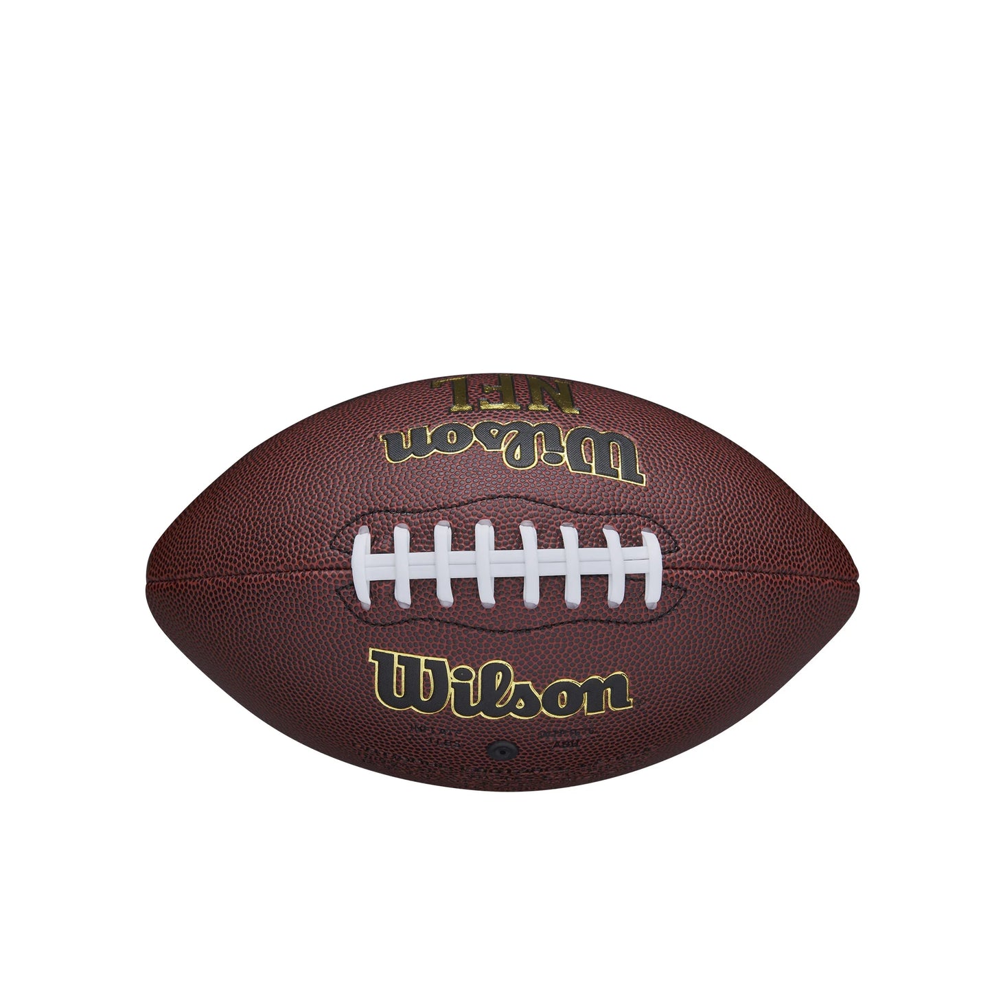 NFL Tailgate Time Football with Pump and Tee, Junior Size